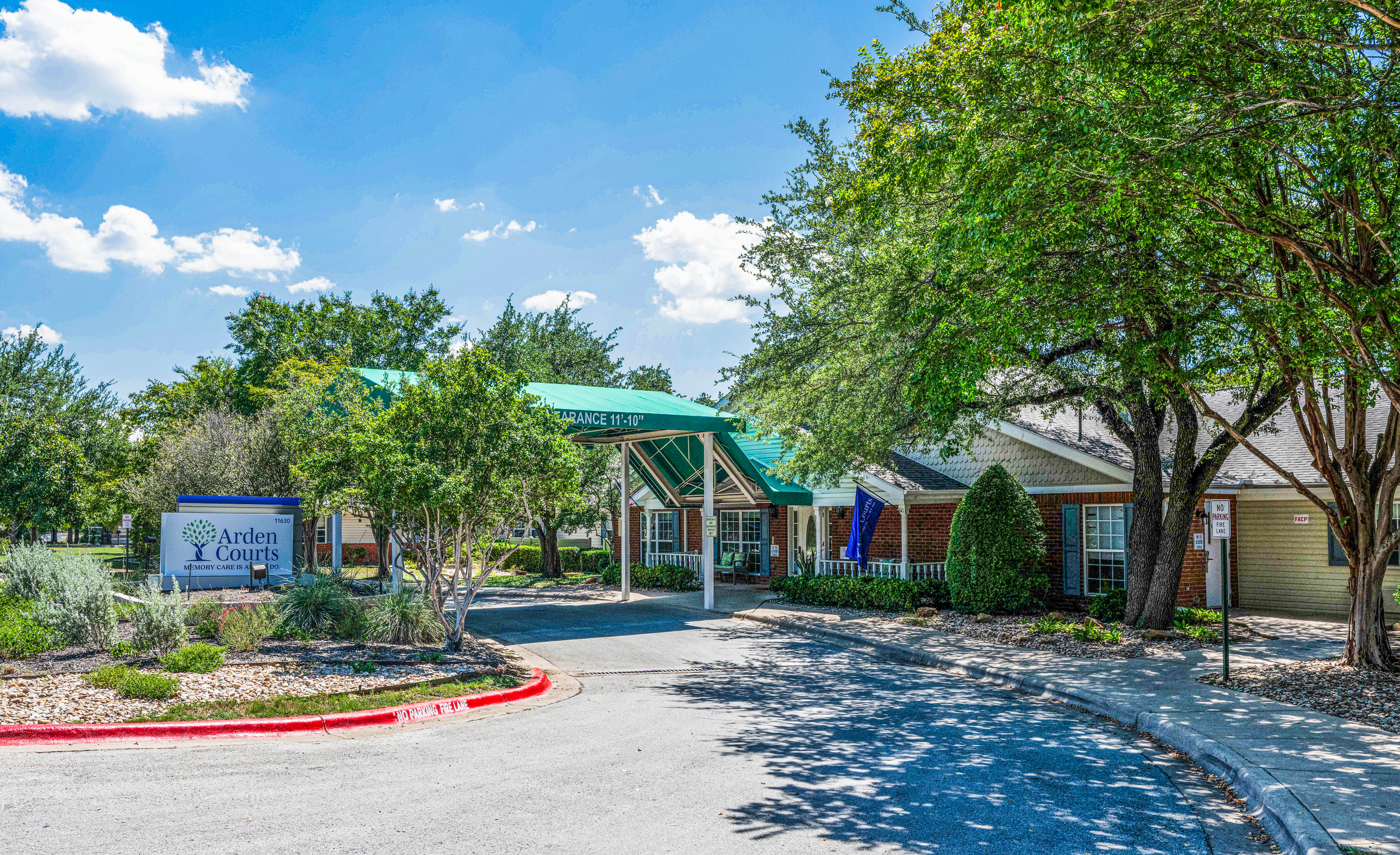 Arden Courts Austin, A Memory Care Community