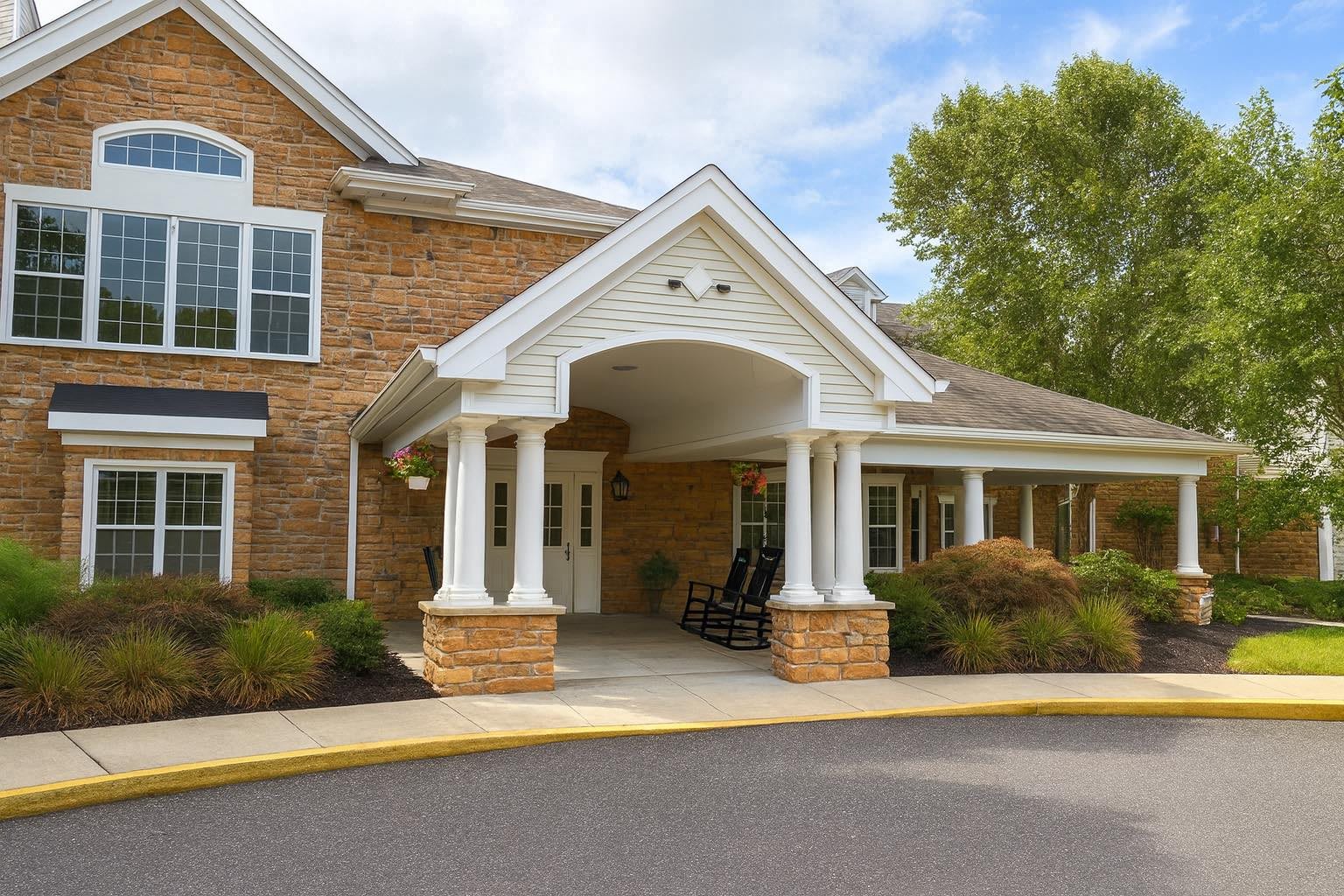 Photo of Spring Home at Galloway