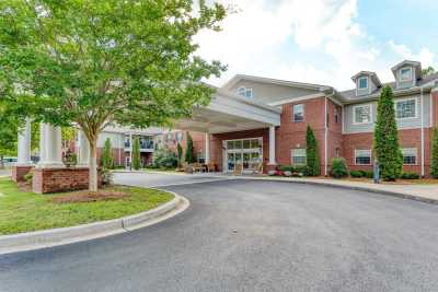 Photo of Camellia Walk of Evans