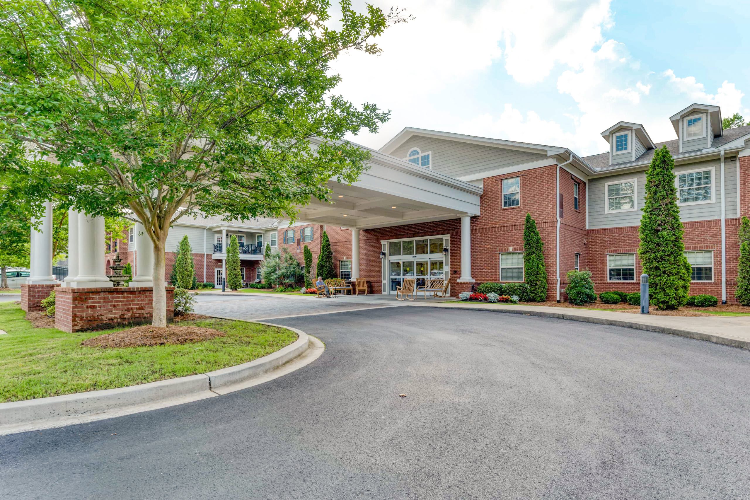 Photo of Camellia Walk of Evans