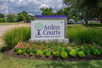 Photo of Arden Courts Richardson, A Memory Care Community