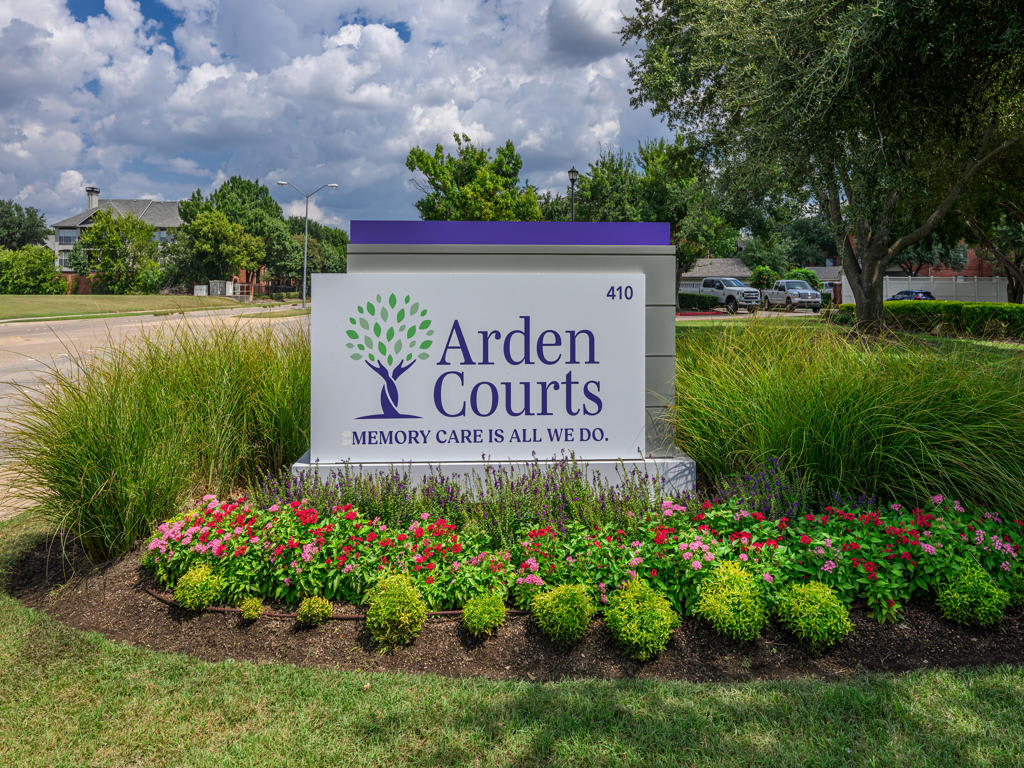 Arden Courts Richardson, A Memory Care Community