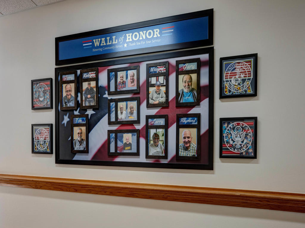 The Auberge at Oak Village 