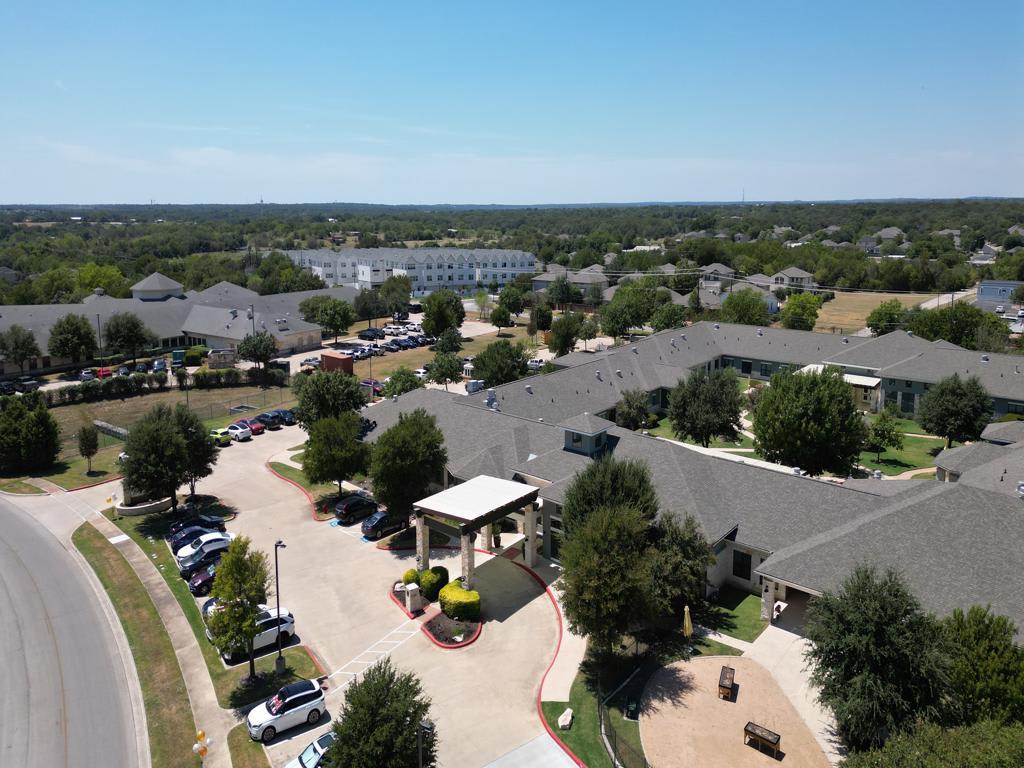 The Auberge at Onion Creek 