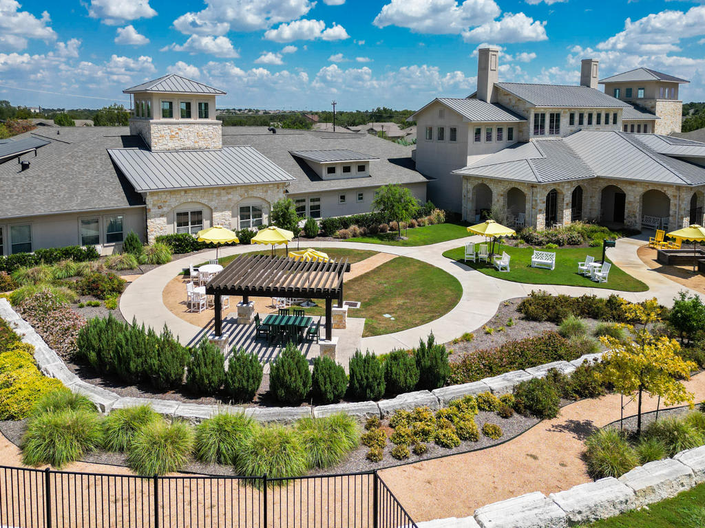 The Auberge at Cedar Park