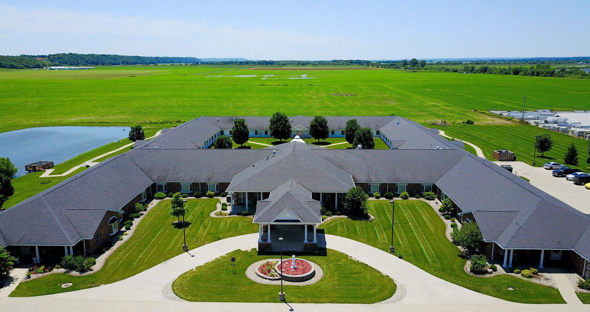 Garden Place Columbia 