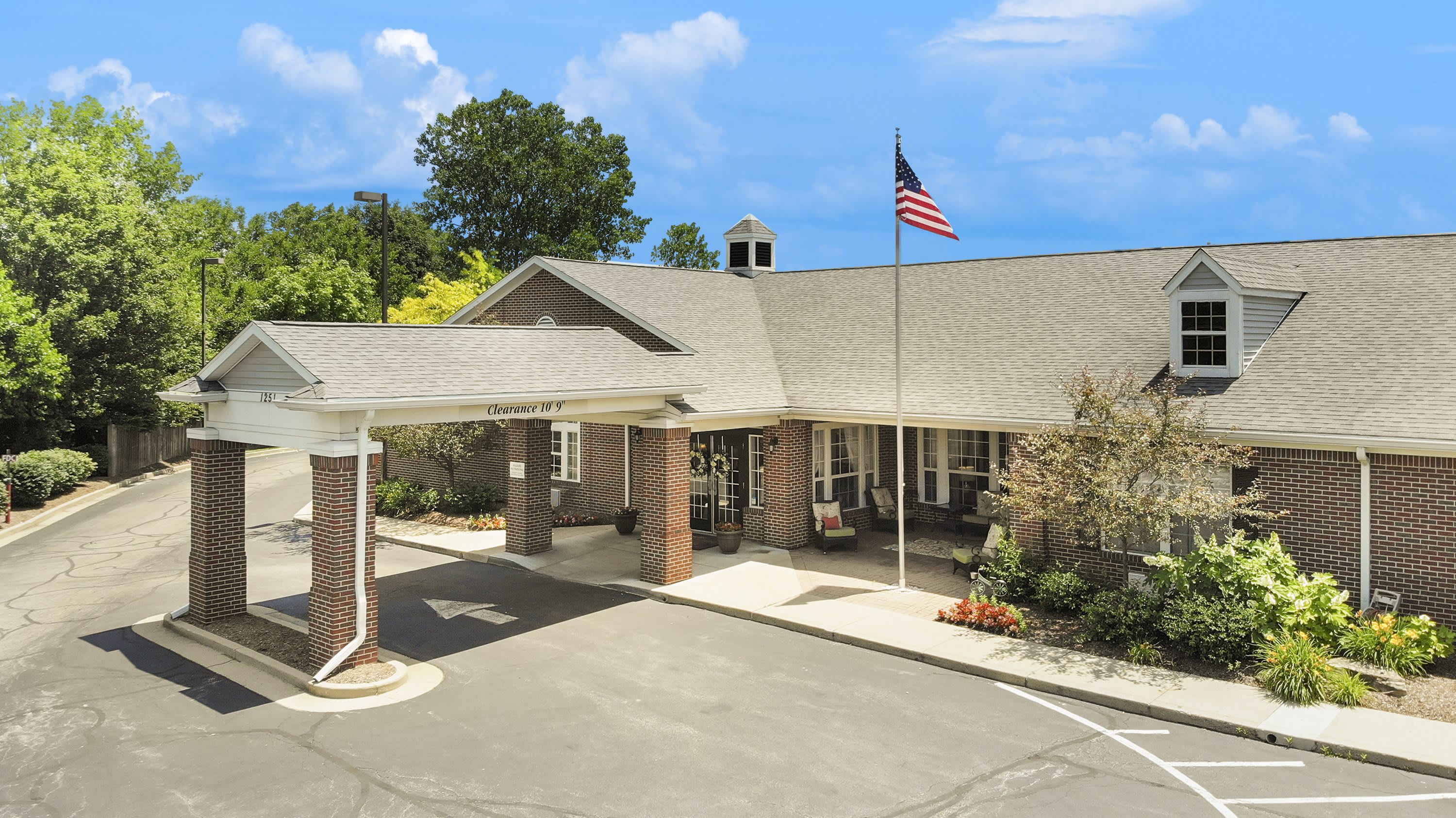 Rittenhouse Village At Northside