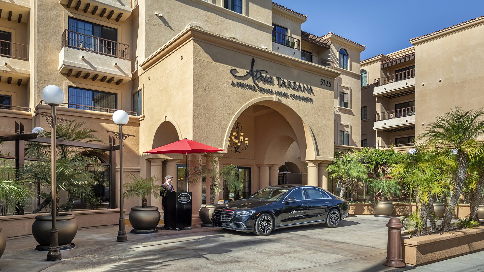 Atria Tarzana