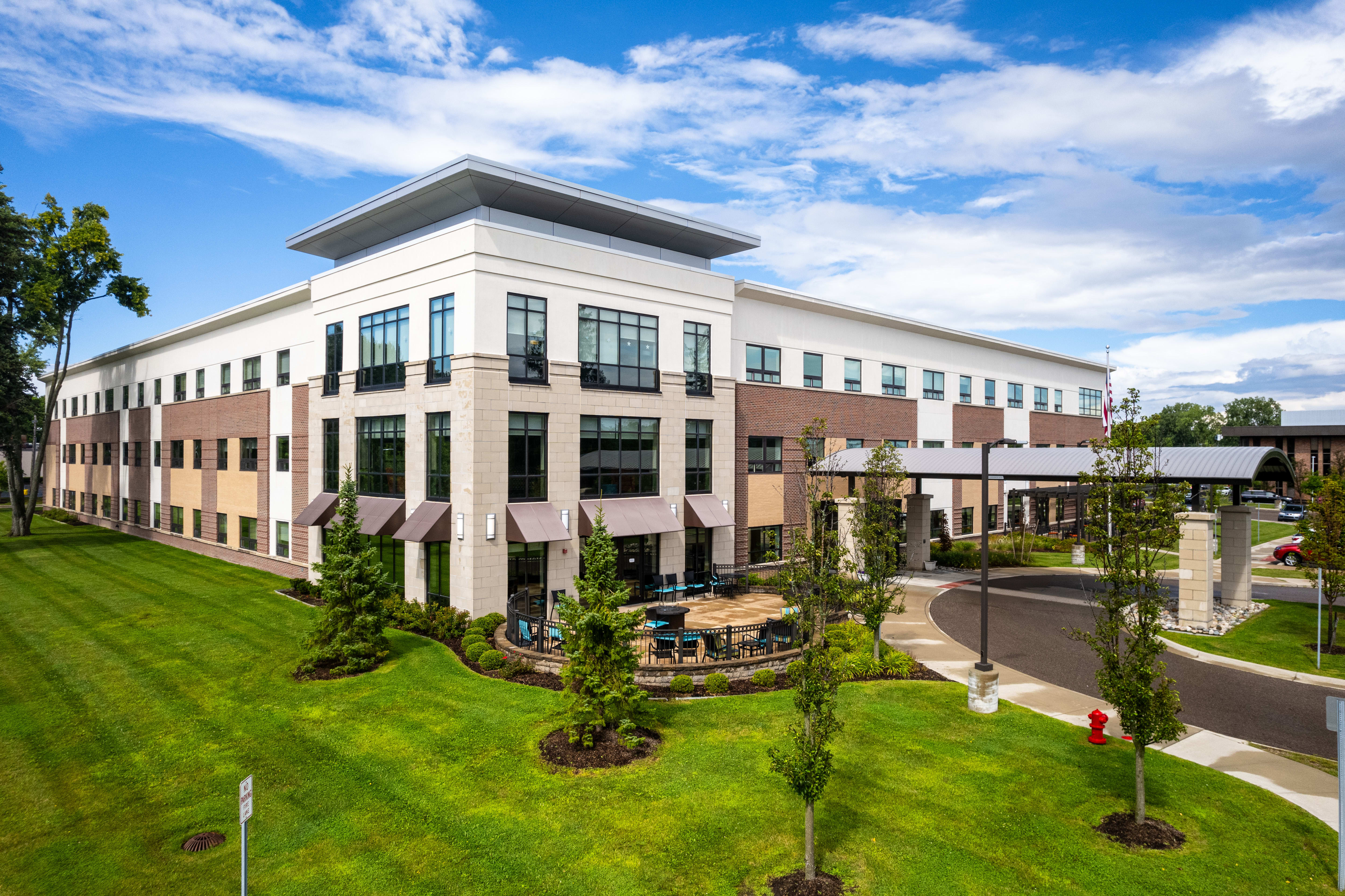 The Avalon of Bloomfield Township