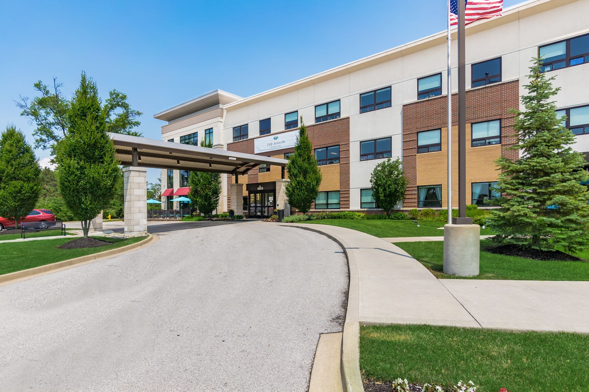 The Avalon of Lewis Center 