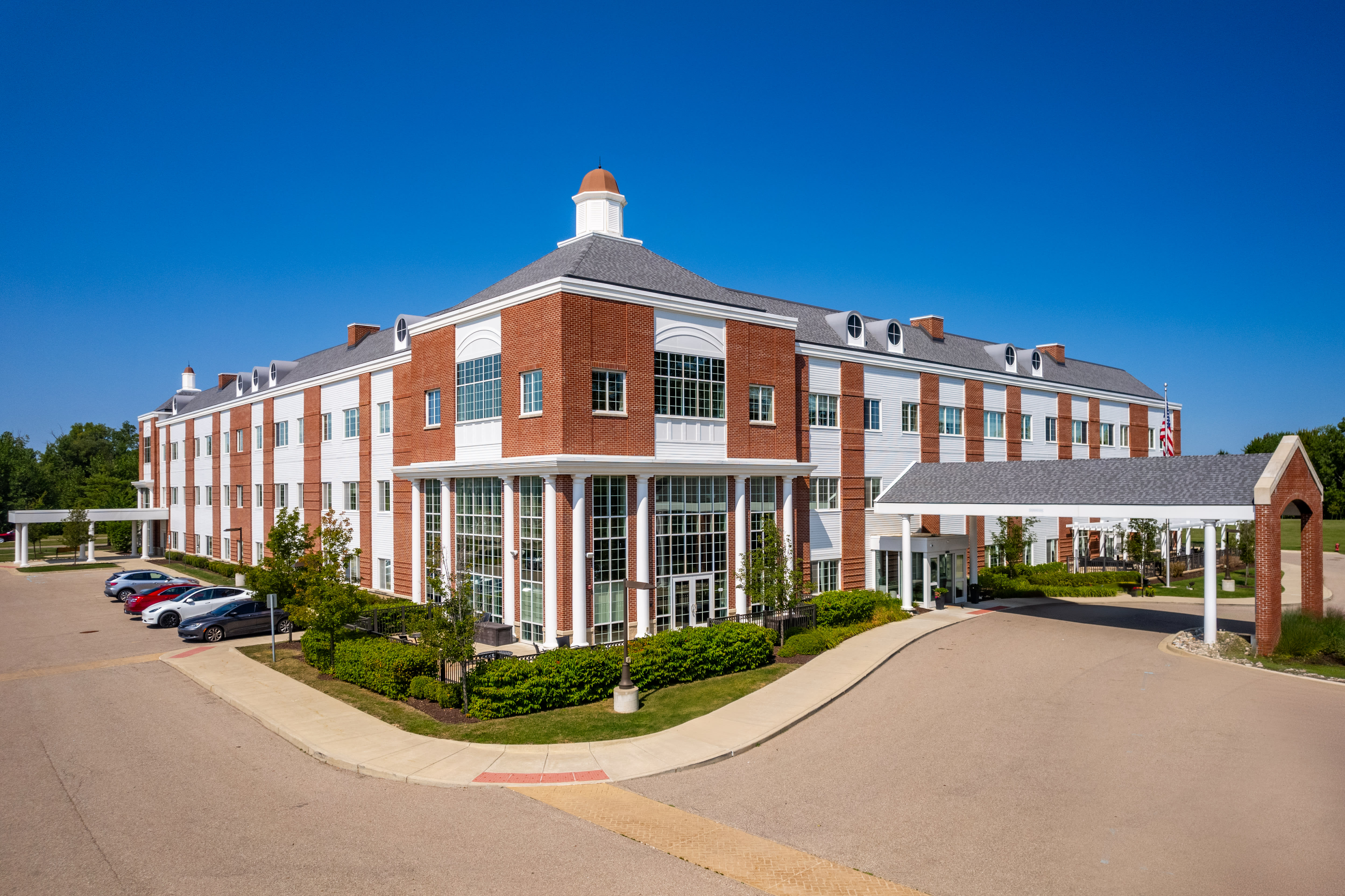 The Avalon of Commerce Township