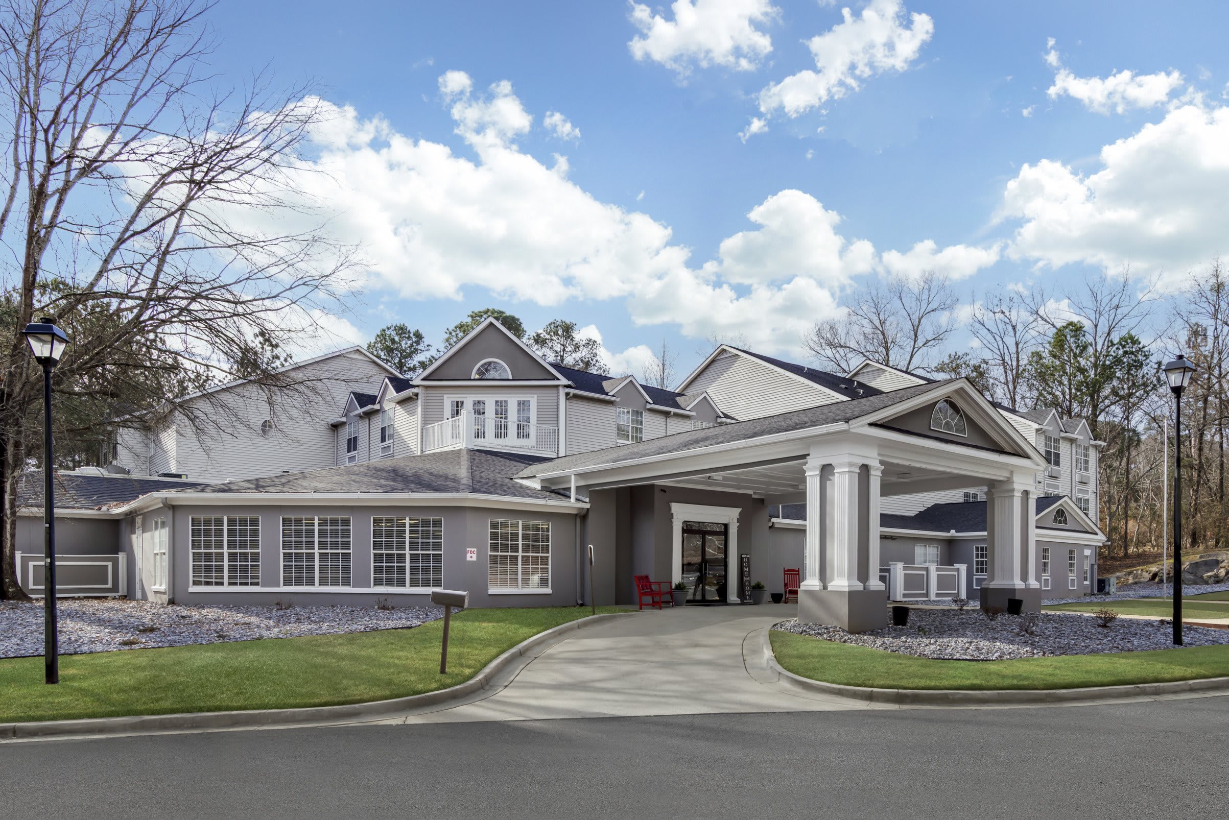 The Landings at Covenant Woods