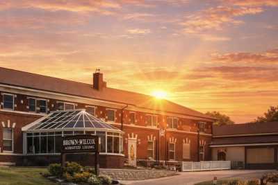 Photo of Brown Wilcox Retirement Home