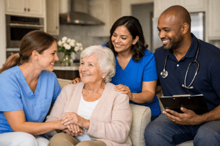 Home Care Team of Texas 