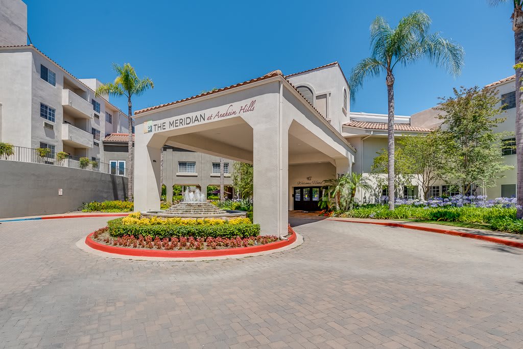 Meridian at Anaheim Hills