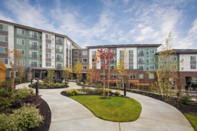 Merrill Gardens at Cedar Mill 