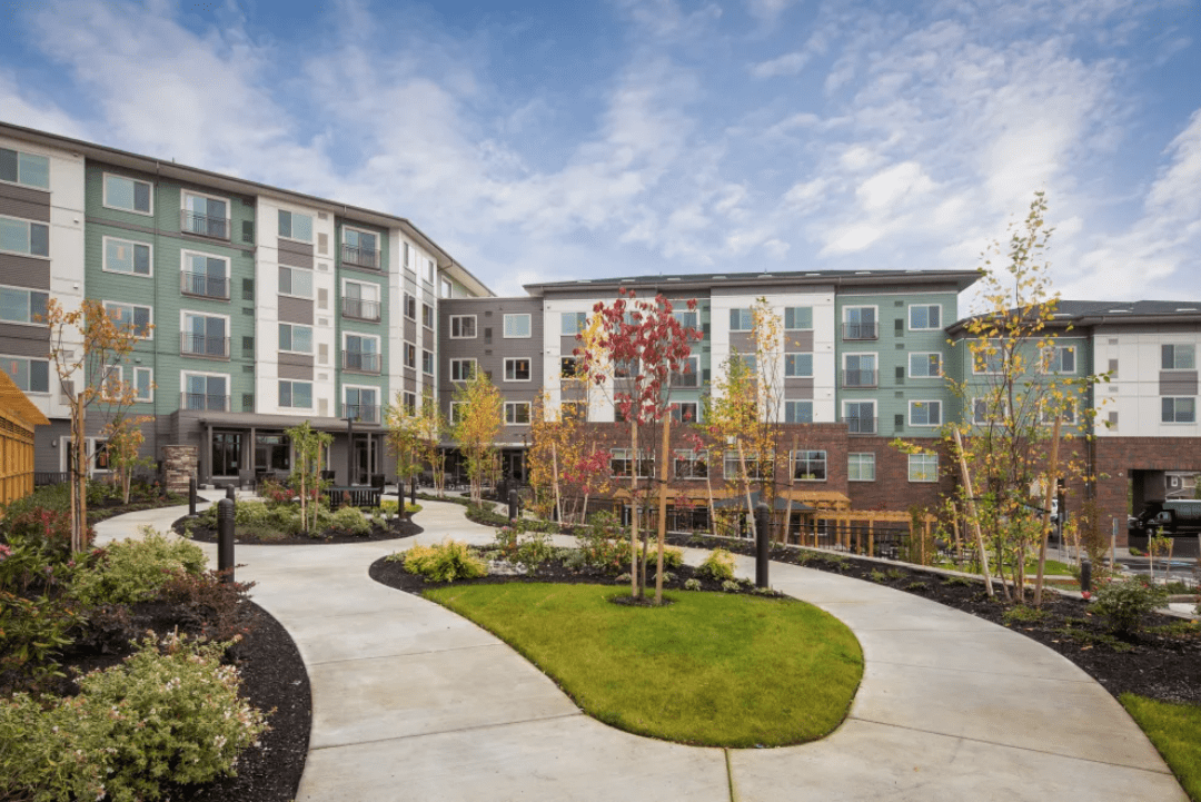 Merrill Gardens at Cedar Mill