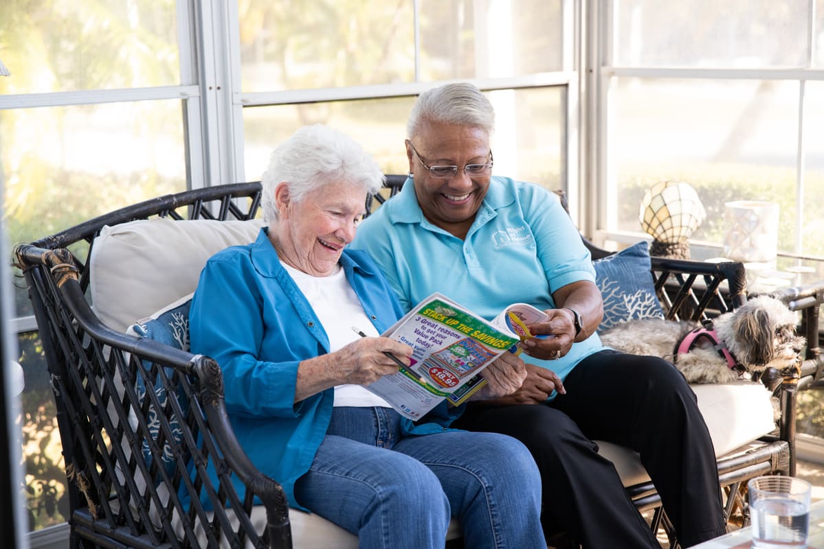 Right at Home of South County, MO