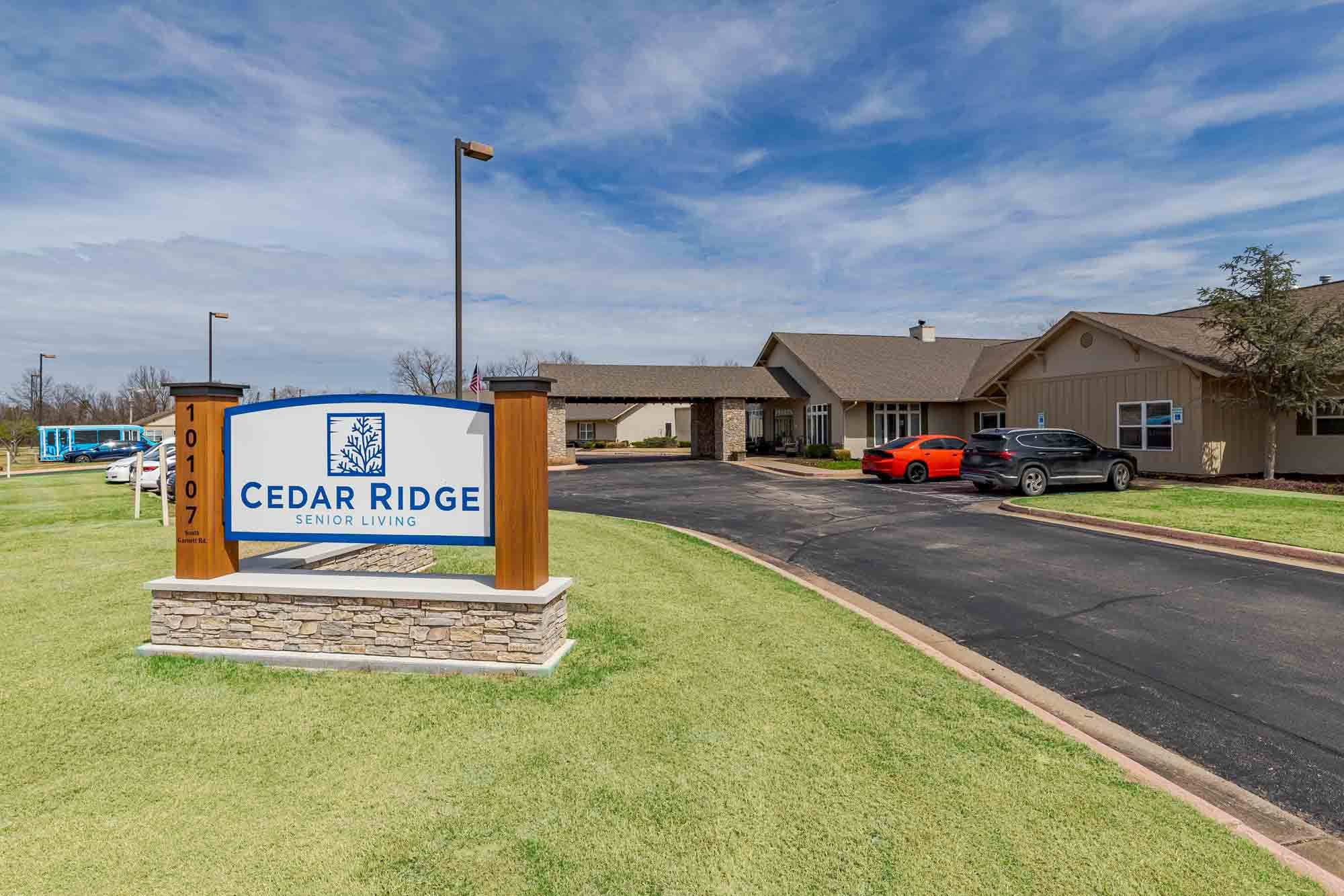 Cedar Ridge Senior Living