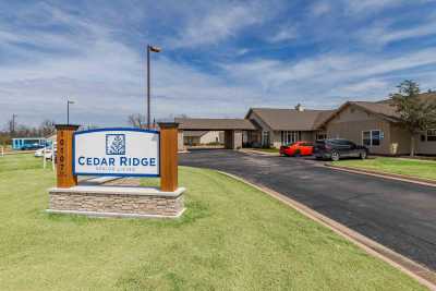 Photo of Cedar Ridge Senior Living