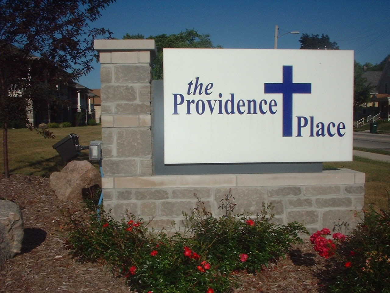 The Providence Place an IRC