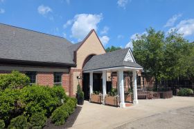 Photo of The Haworth Center