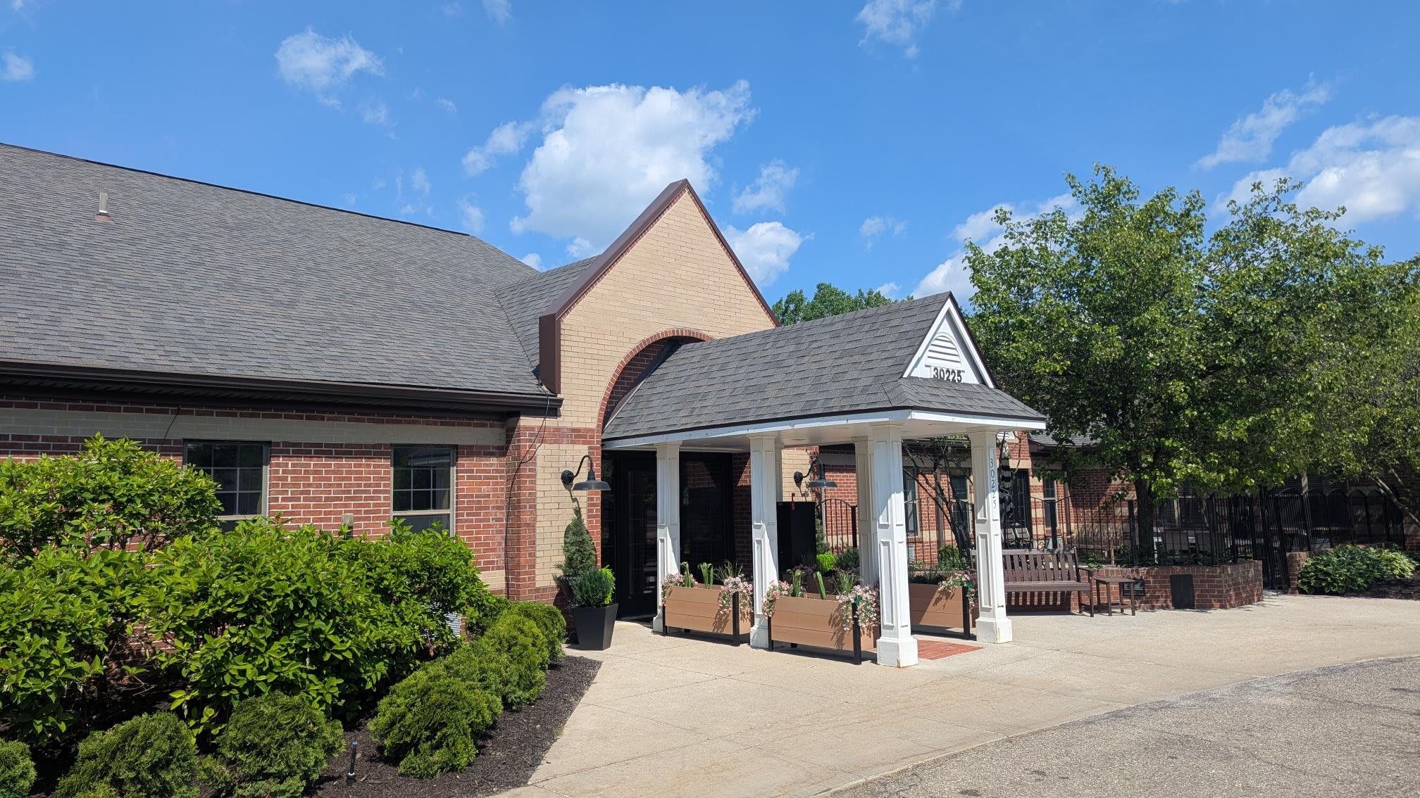 The Haworth Center