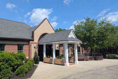 Photo of The Haworth Center