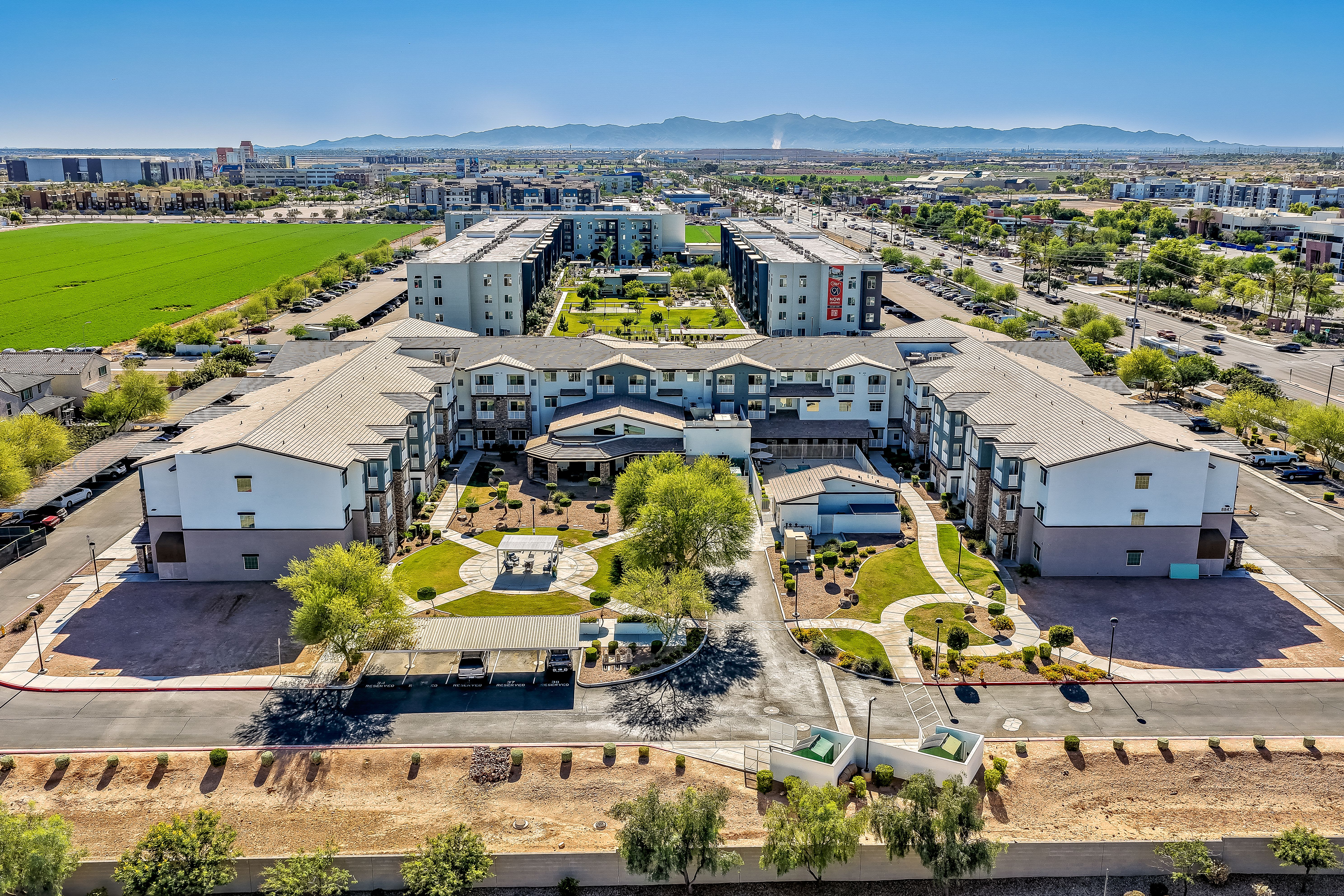 Westgate Village