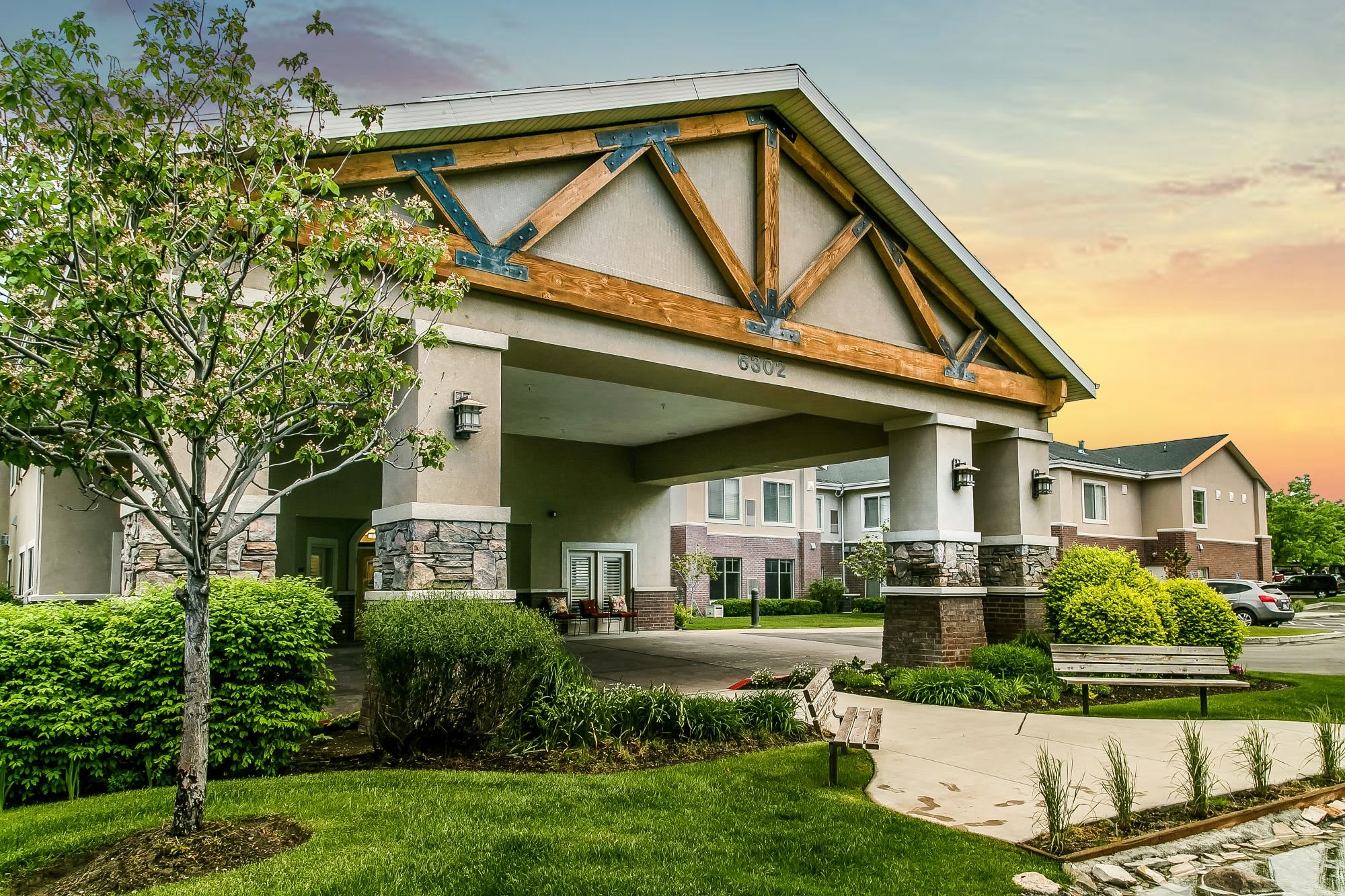 Legacy House of Taylorsville