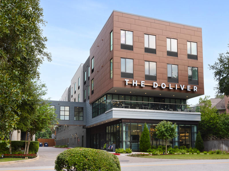 The Doliver of Tanglewood