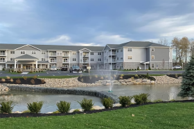 Pinnacle Living at Forts Ferry 