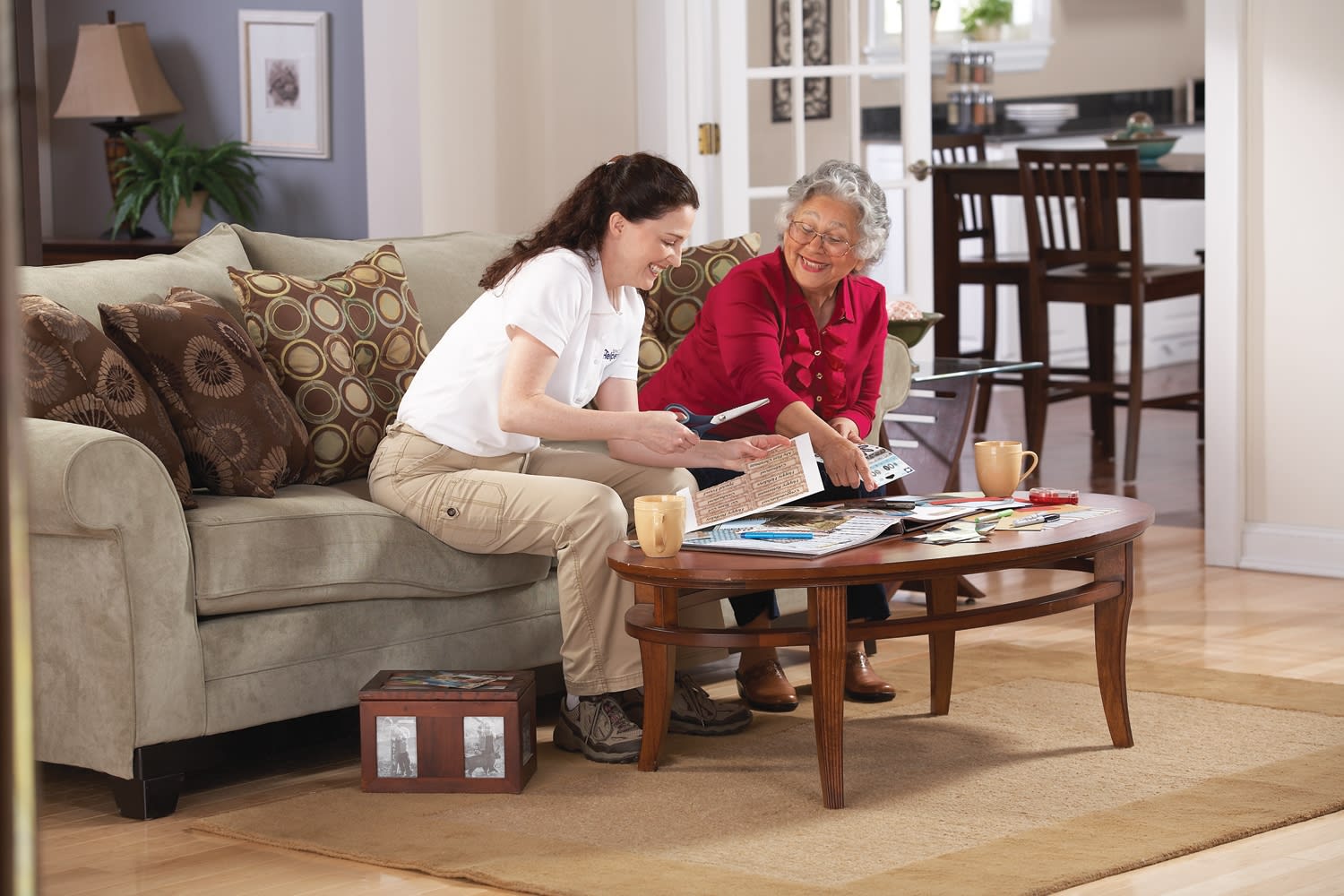 Senior Helpers of Burnsville, MN 