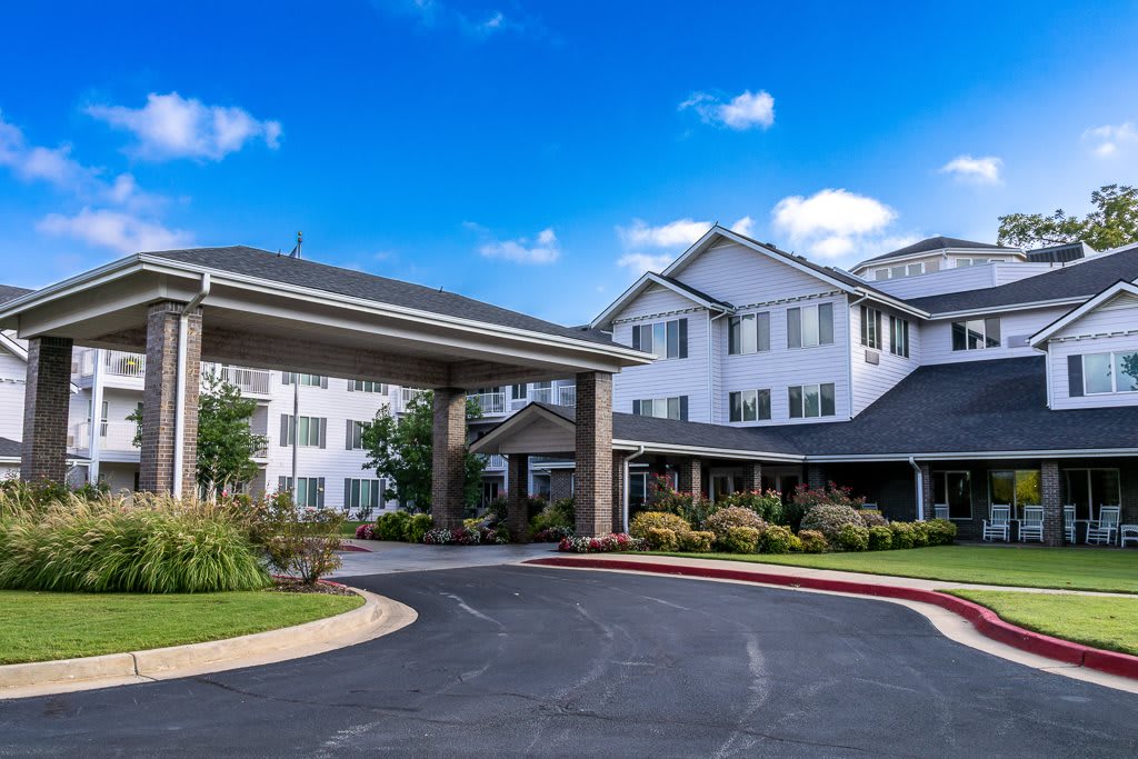Asher Point Independent Living of Tulsa