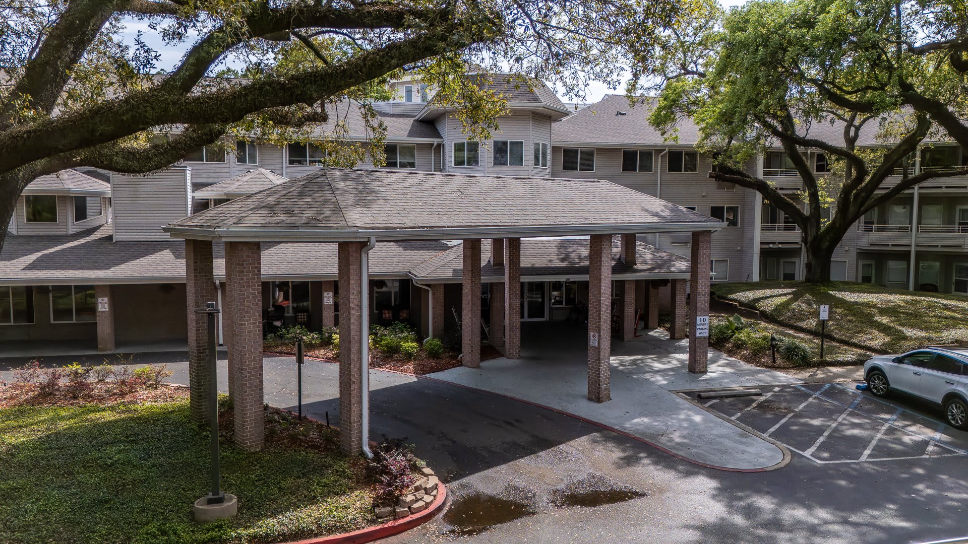 Asher Point Independent Living of Mobile