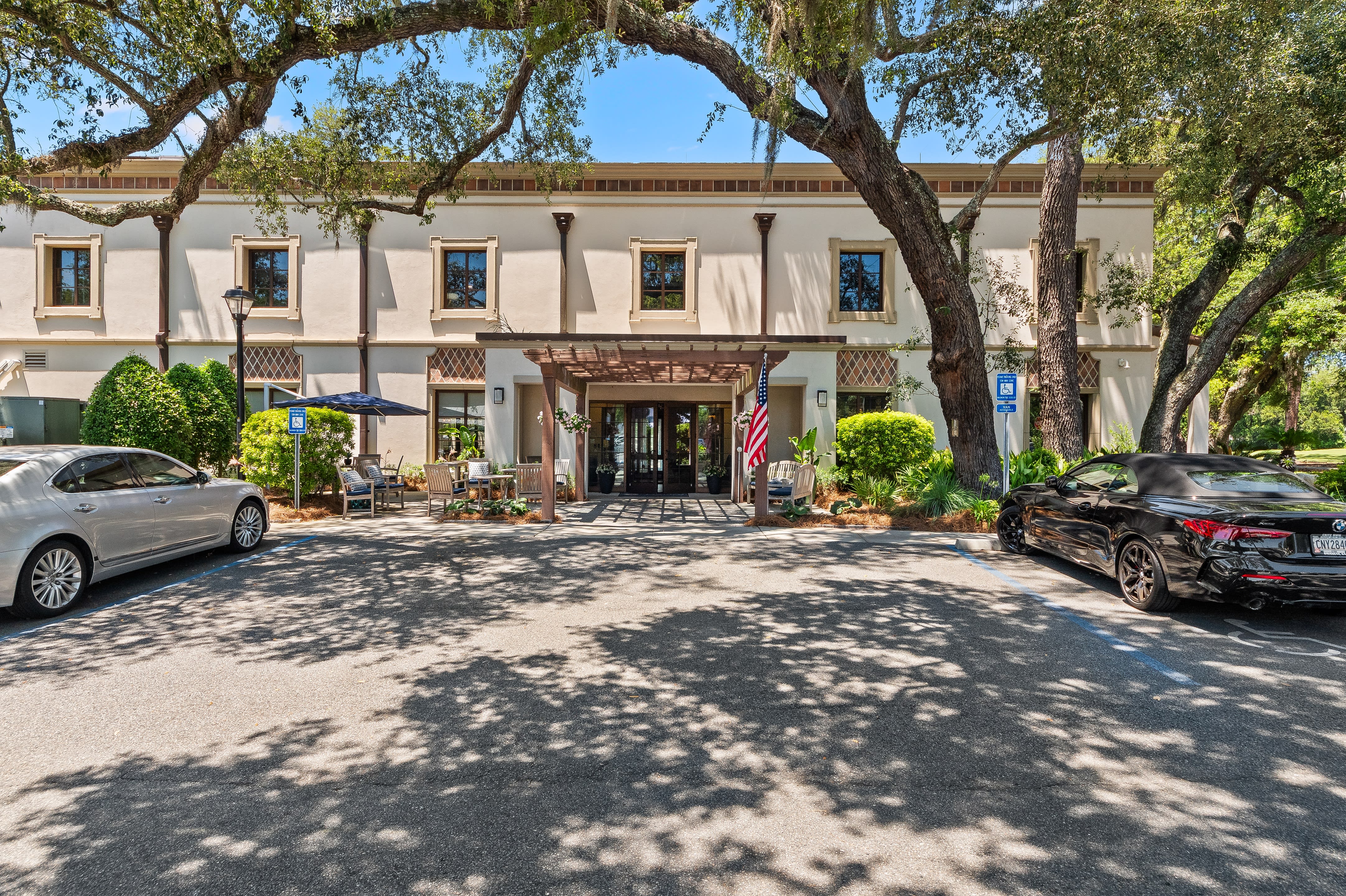 Vitality Living Frederica
