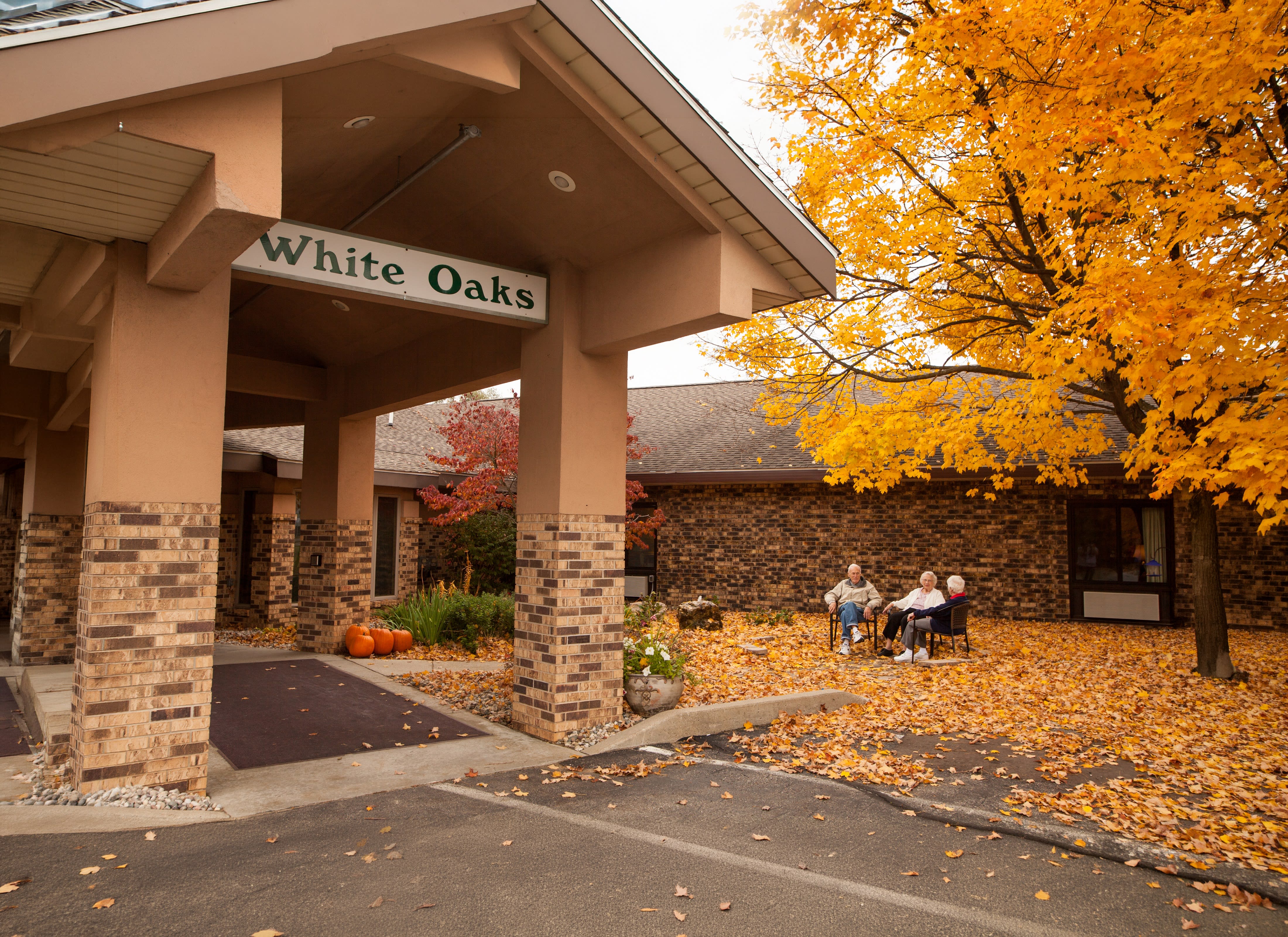 White Oaks