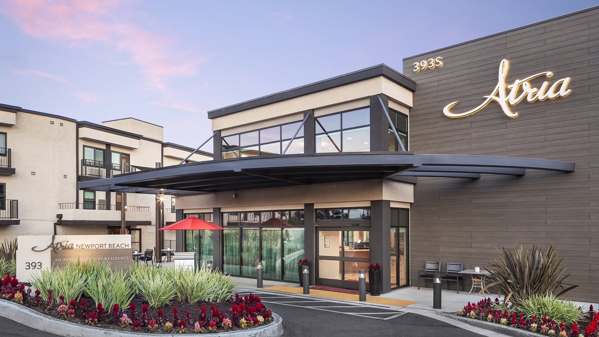Atria Newport Beach