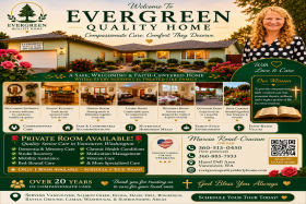 Evergreen Quality Home 