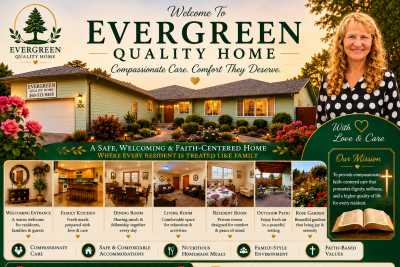 Photo of Evergreen Quality Home