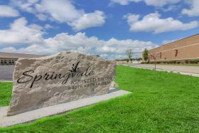 Springvale Assisted Living and Memory Care 