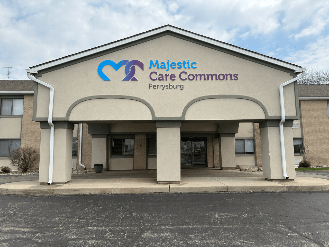 Majestic Care Commons at Perrysburg