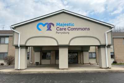 Photo of Majestic Care Commons at Perrysburg
