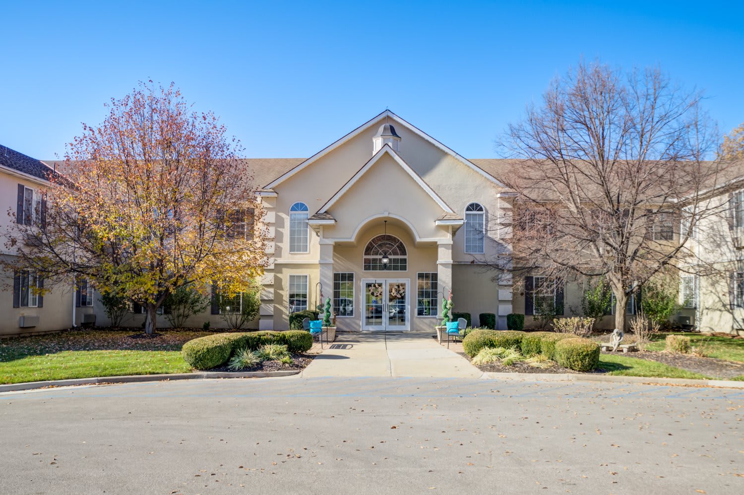 Trustwell Living at Mission Springs
