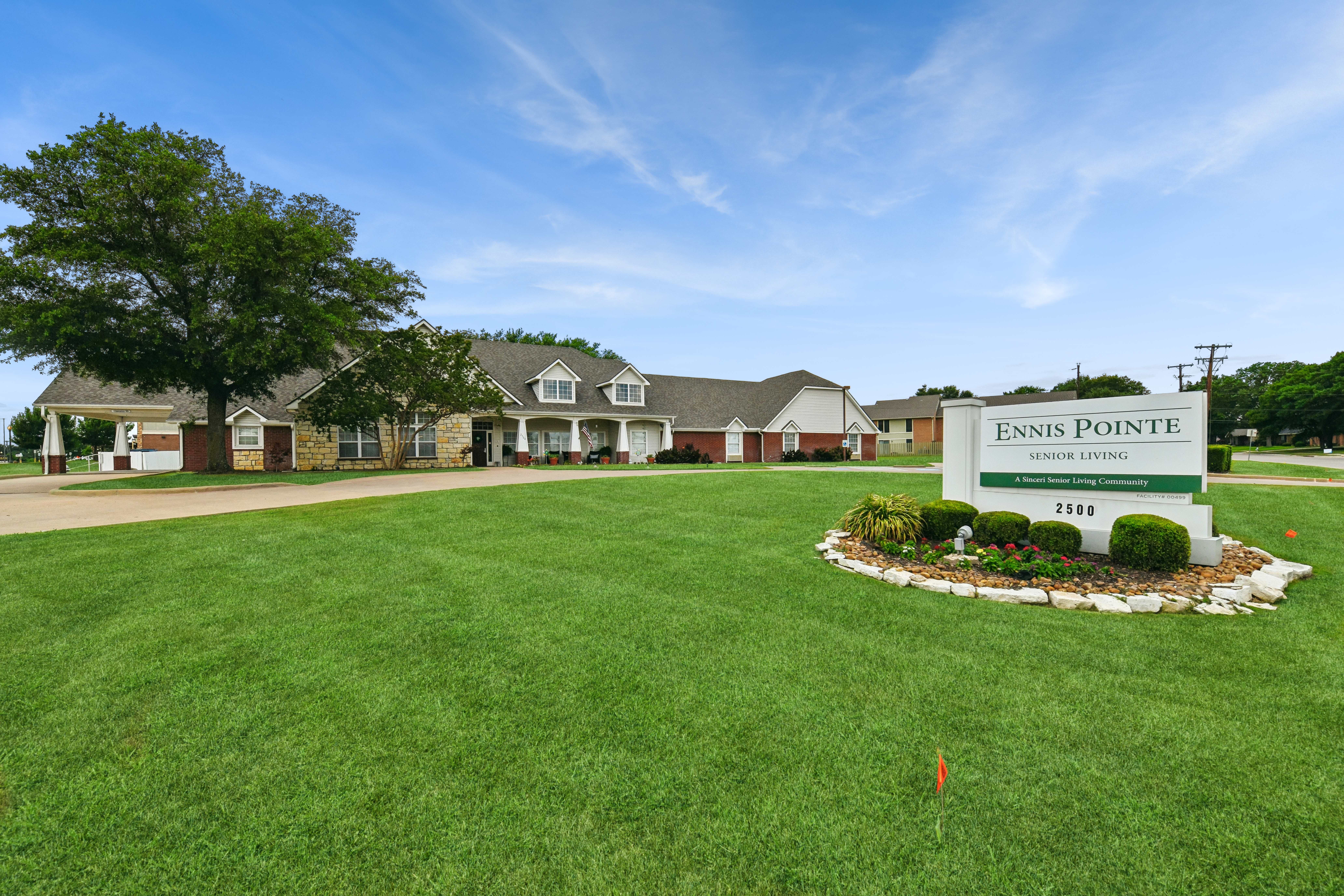 Ennis Pointe Senior Living