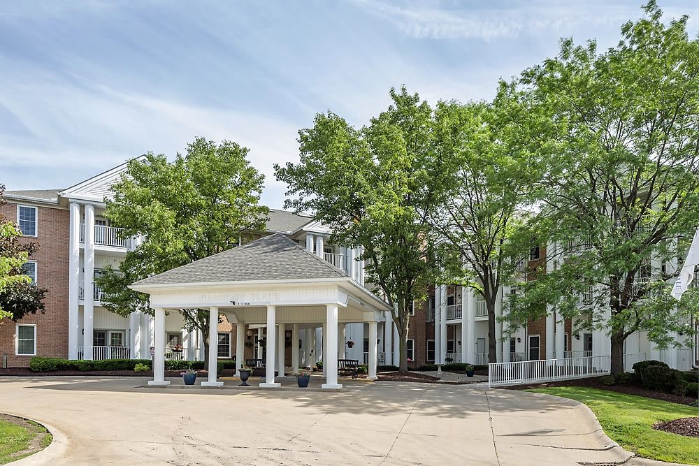 Medina Pointe Senior Living