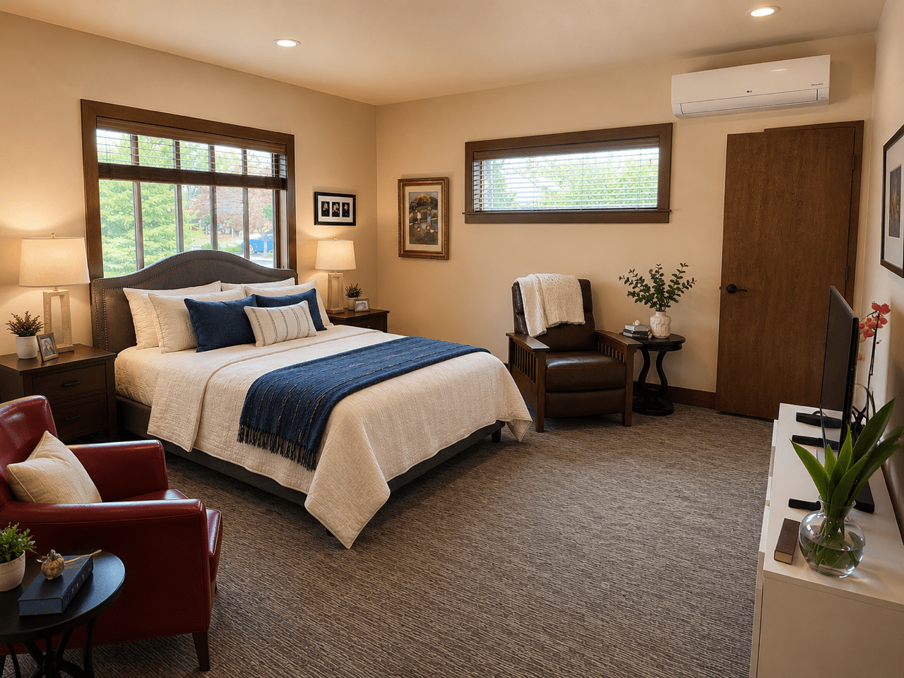 The Lodge at Riverside Harbor