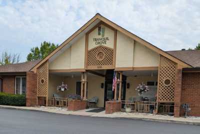 Photo of Tranquil Grove at Rotary Park