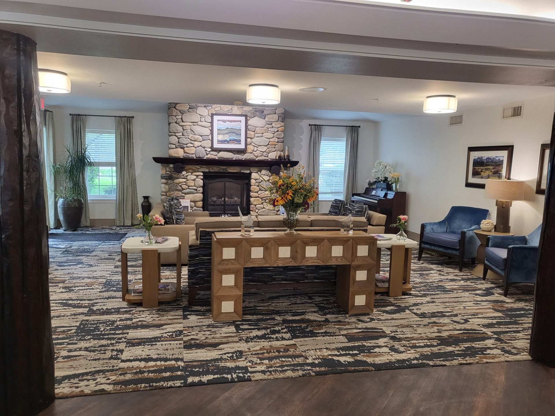 Pine Oaks Senior Living