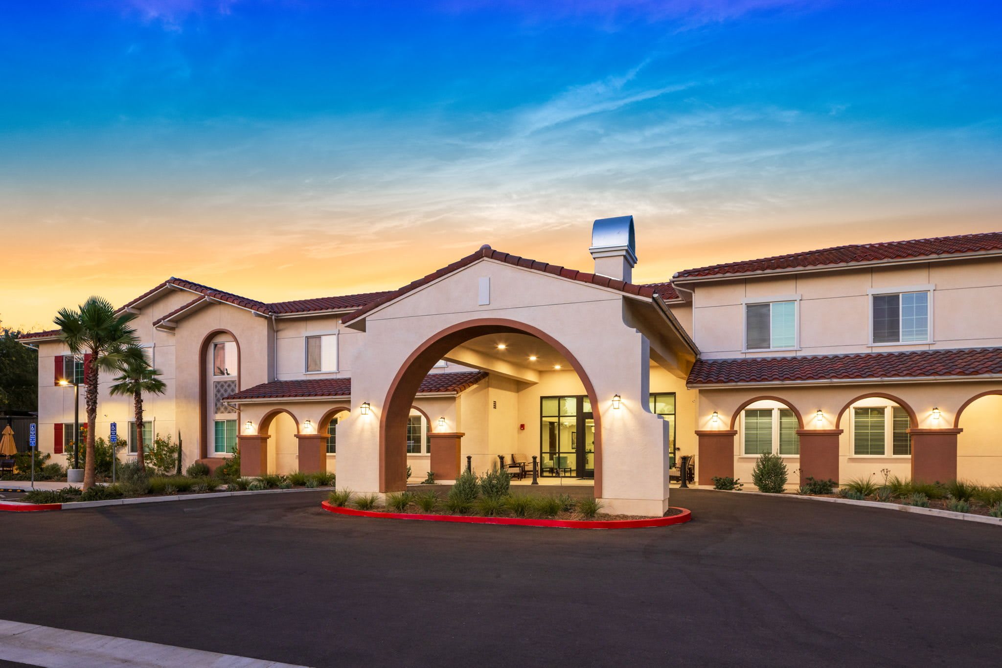 Regency Palms Colton